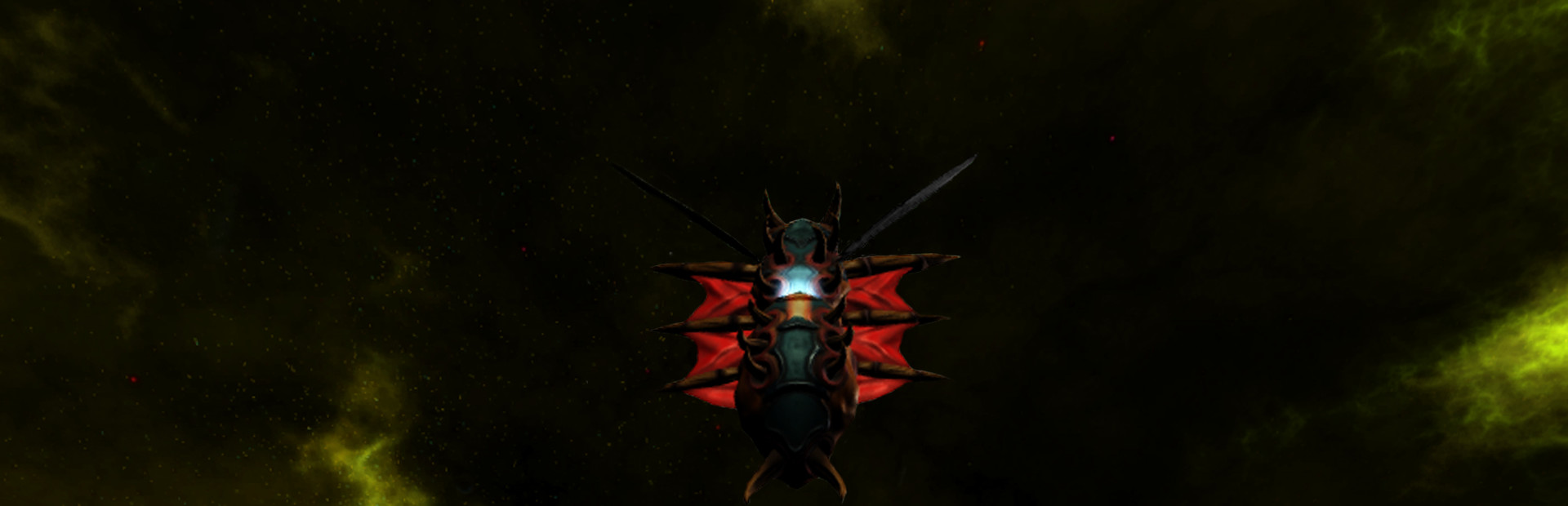 Spacebug cover art