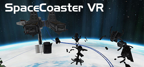 SpaceCoaster VR cover art