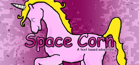 SpaceCorn cover art