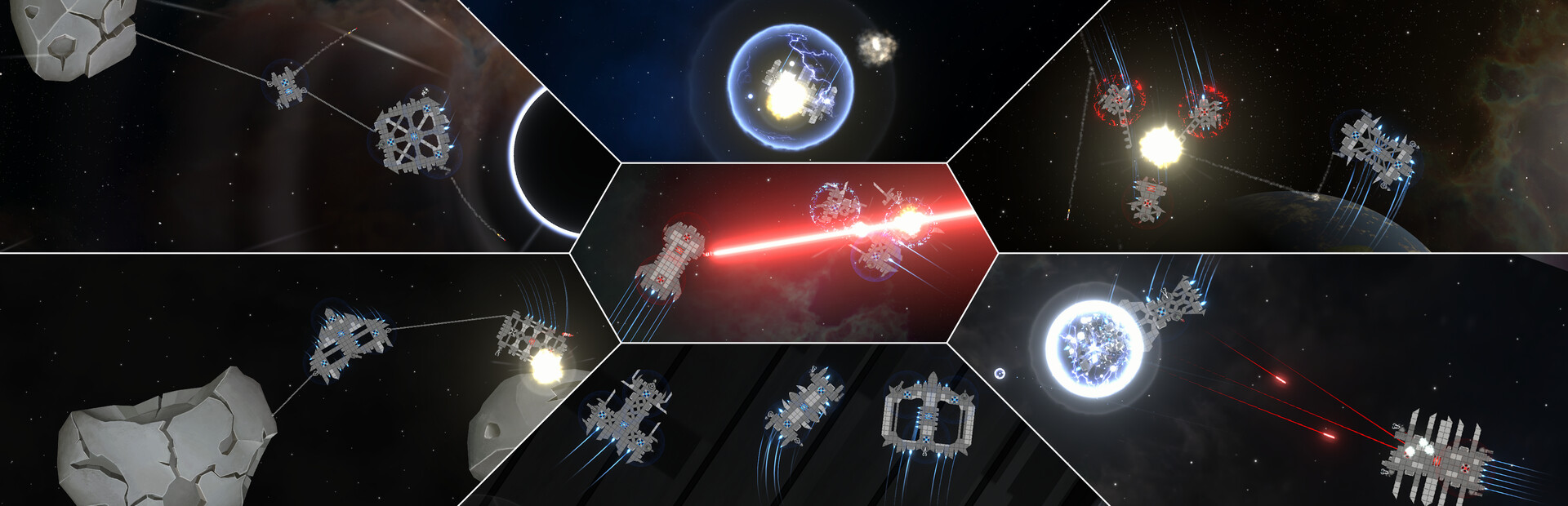 SpaceCraft Brawl cover art