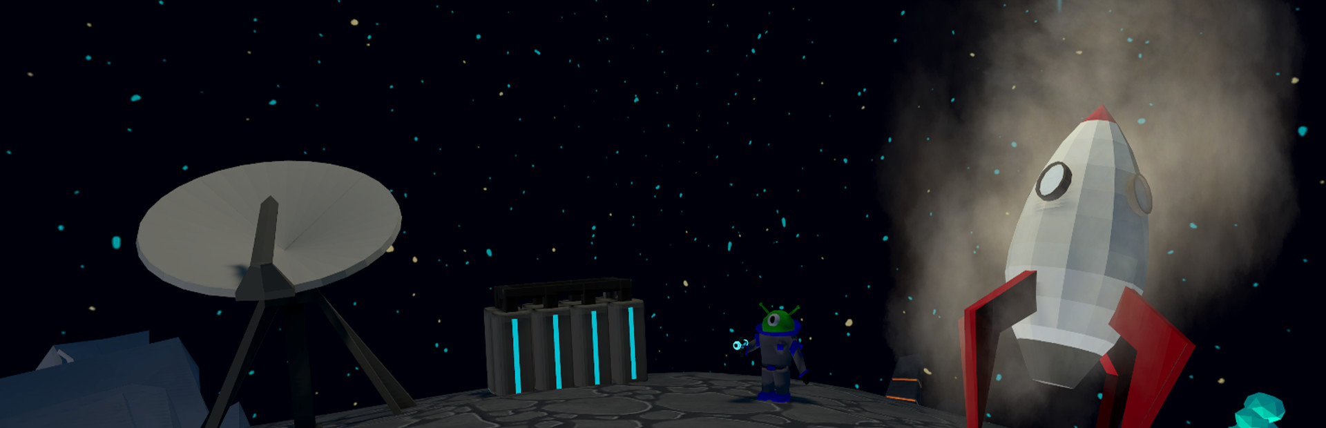 SpaceCrash cover art
