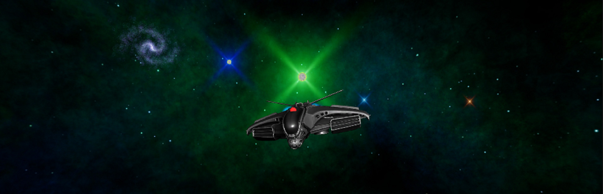 SpaceDominator cover art