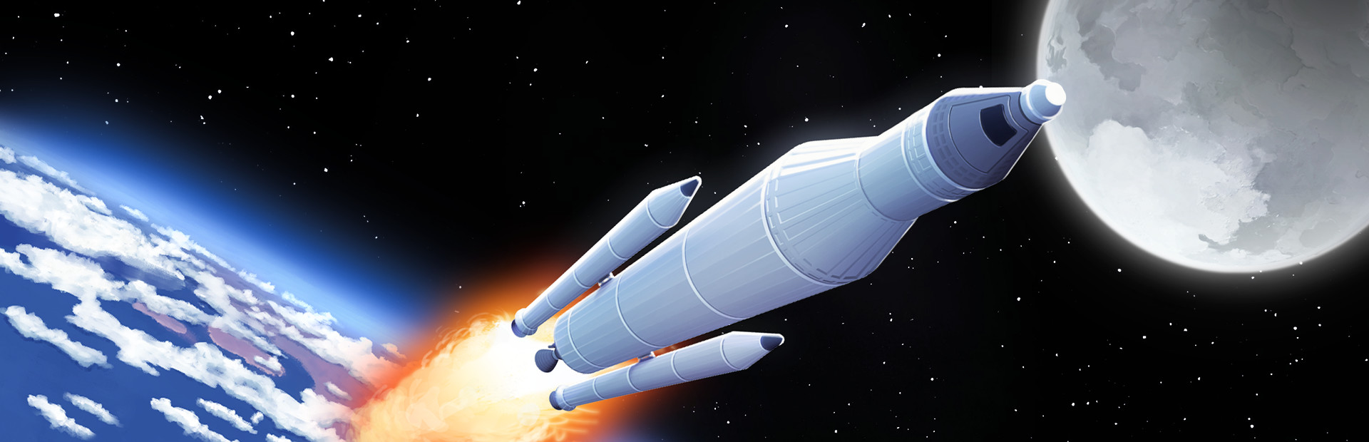 Spaceflight Simulator cover art