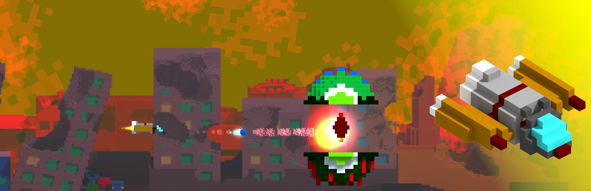 SpaceFoes cover art