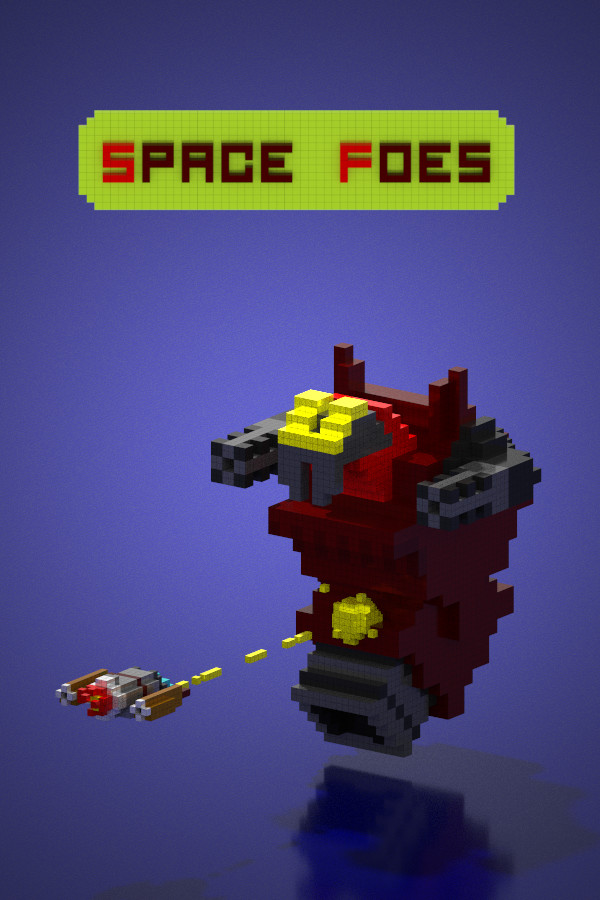 SpaceFoes