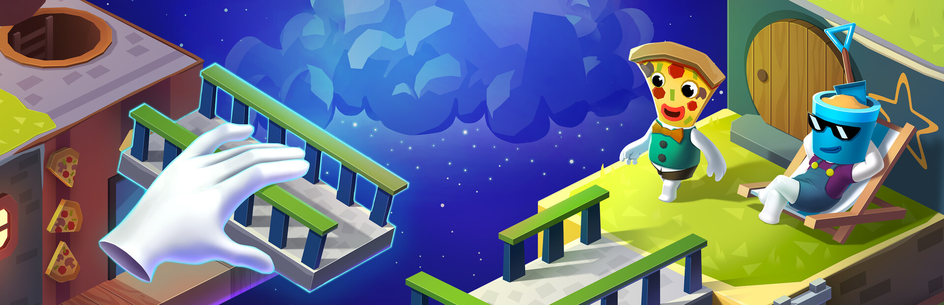 Spacefolk City cover art