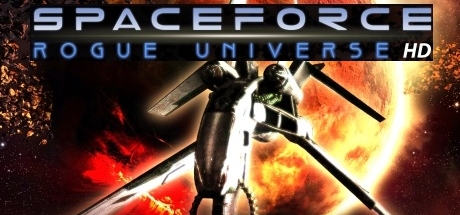 SpaceForce: Rogue Universe