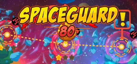 Spaceguard 80 cover art