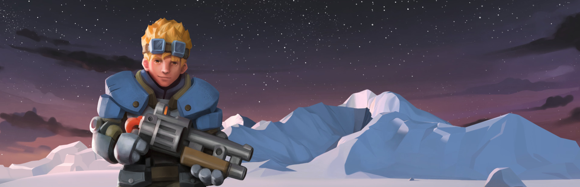 Spaceland cover art