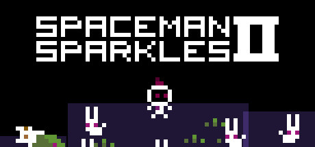 Spaceman Sparkles 2 cover art
