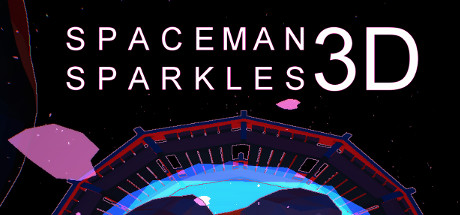 Spaceman Sparkles 3 cover art