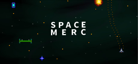 SpaceMerc cover art