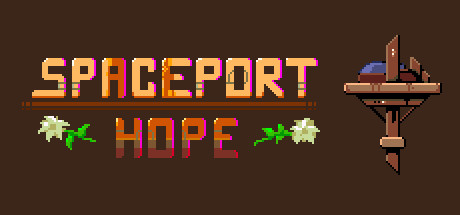 Spaceport Hope cover art