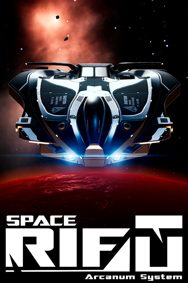 SPACERIFT: Arcanum System