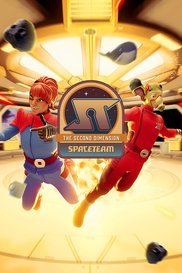 Spaceteam: The Second Dimension