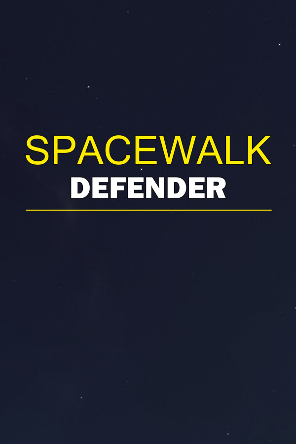 Spacewalk Defender