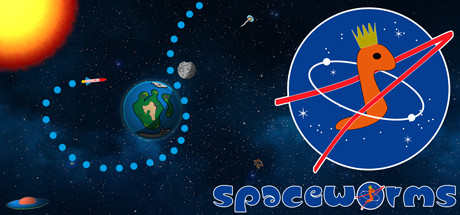 SpaceWorms cover art
