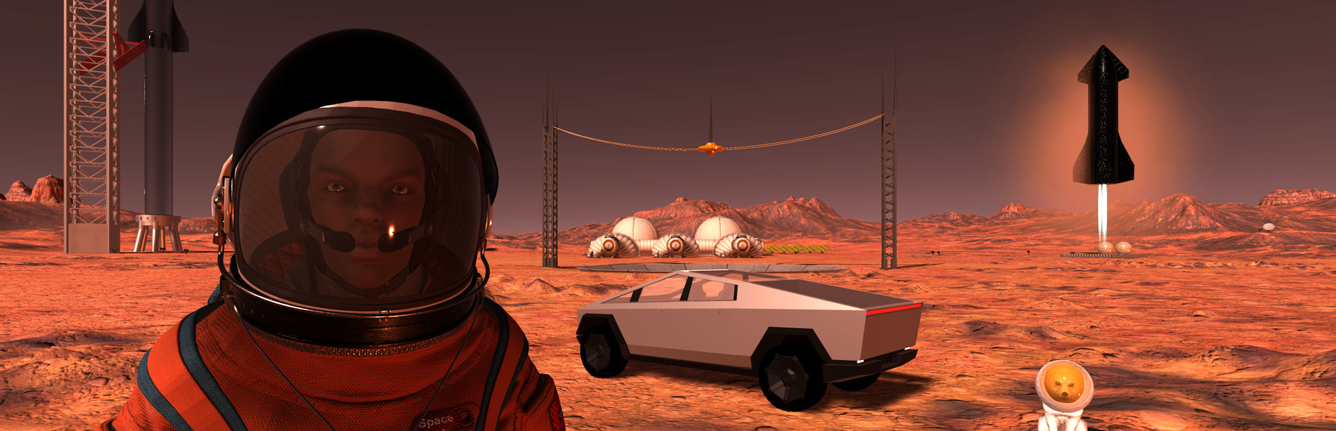 spaceXplorer cover art