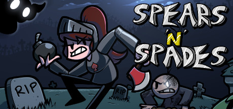 Spades cover art