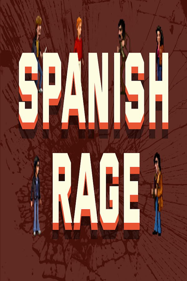 Spanish Rage