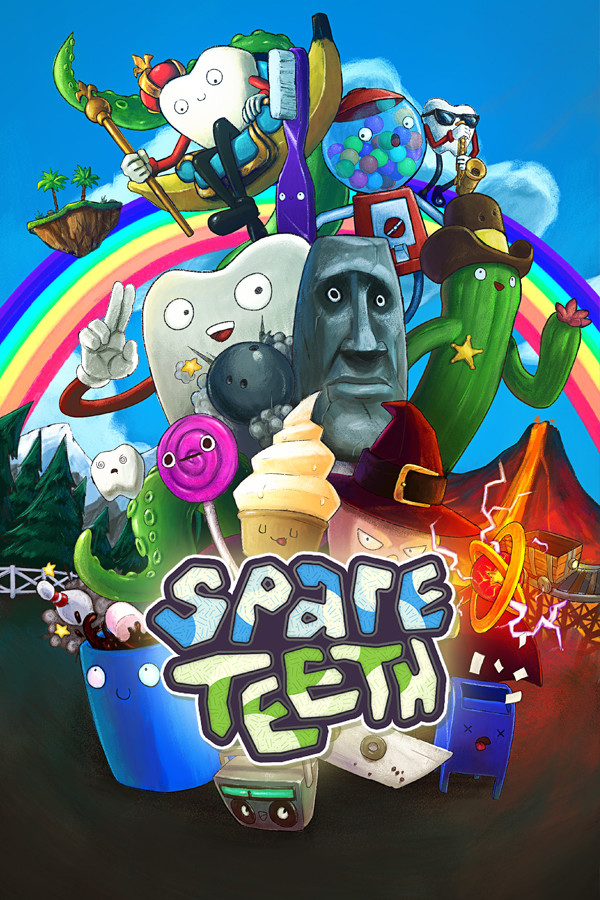 Spare Teeth VR