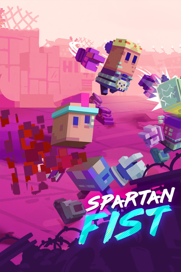 Spartan Fist