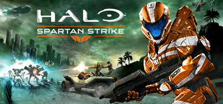 Spartan cover art