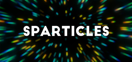 Sparticles cover art