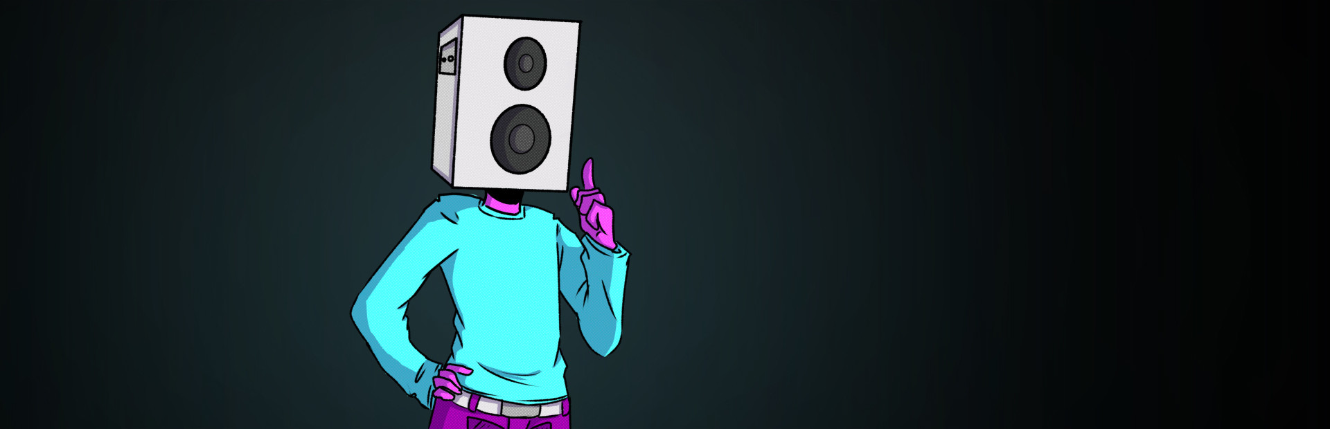 Speakerman 2 cover art