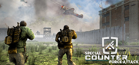 Special Counter Force Attack cover art