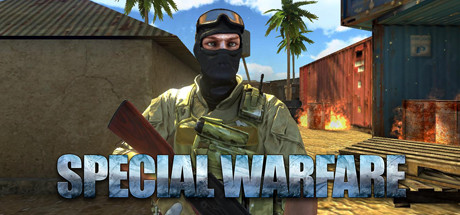 Special Warfare cover art