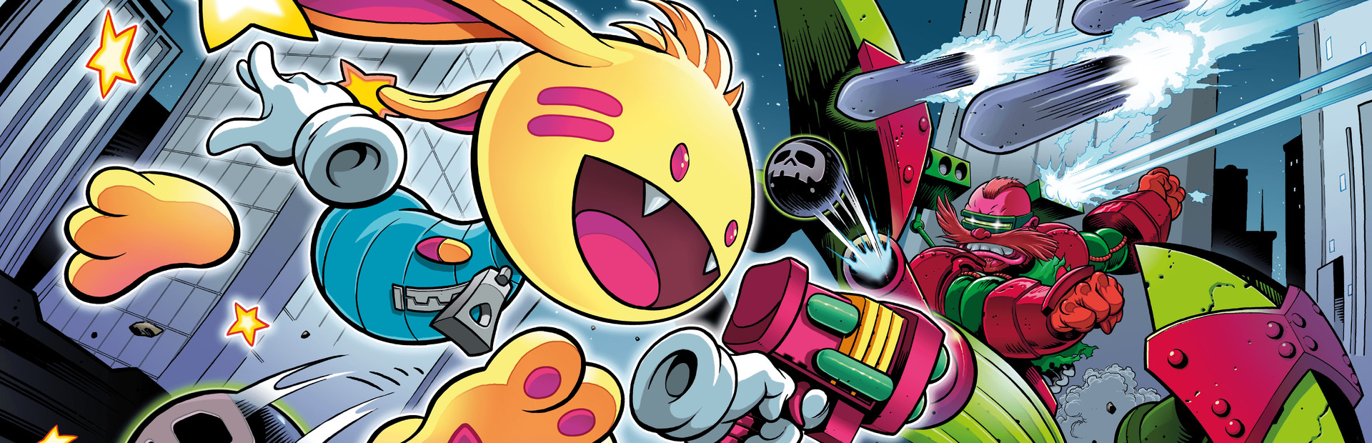 Spectacular Sparky cover art