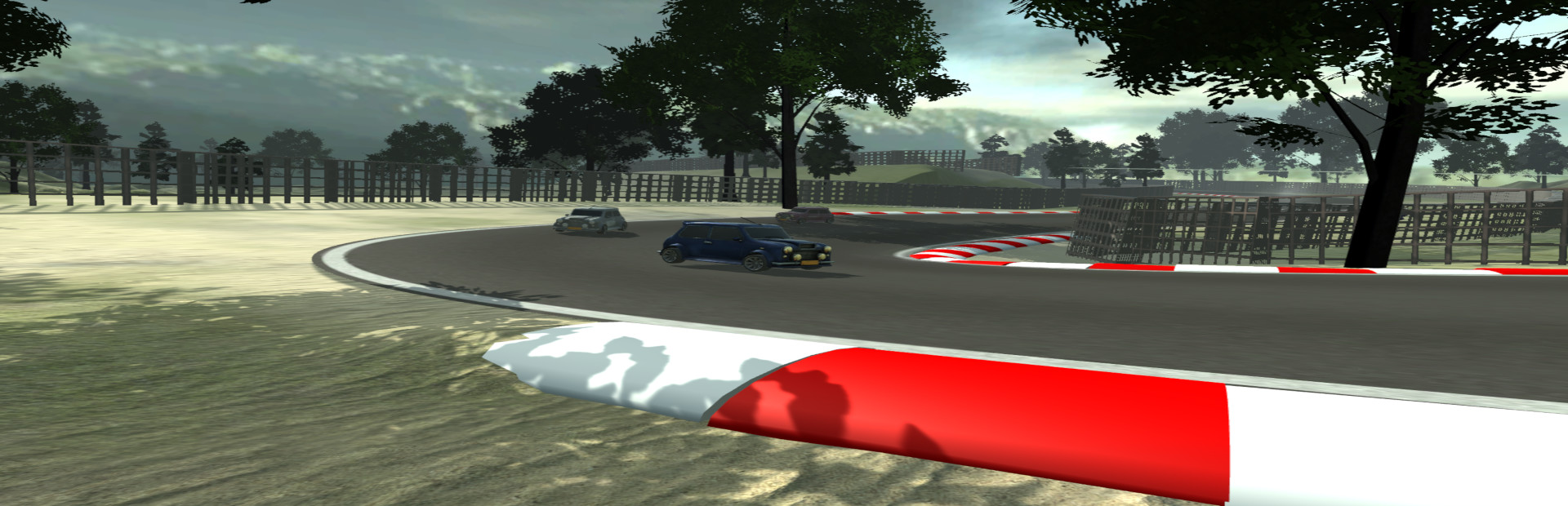 Spectating Simulator The Racing cover art