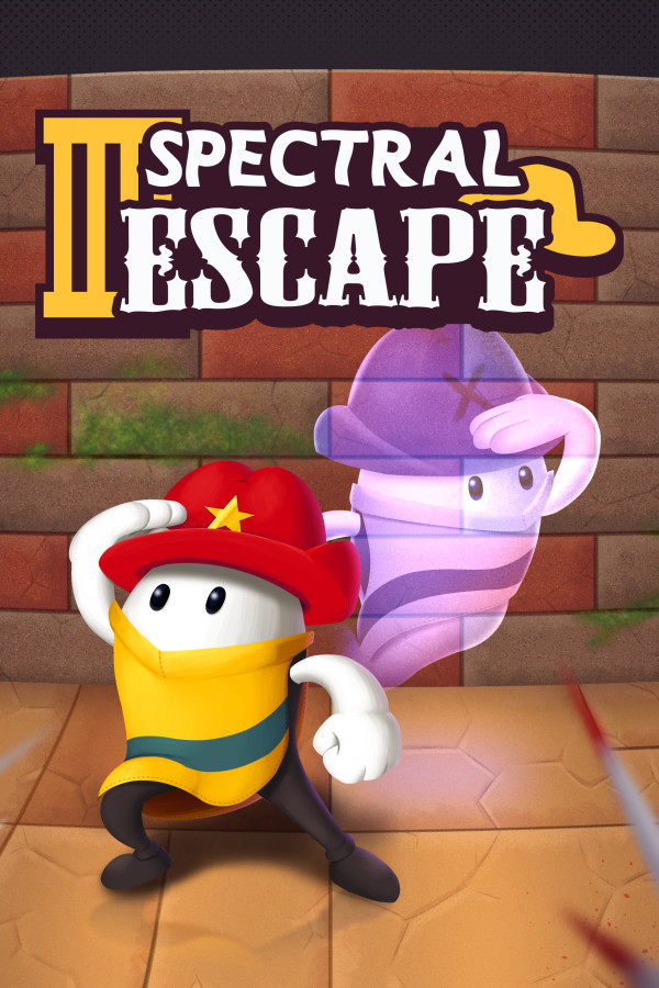 Spectral Escape