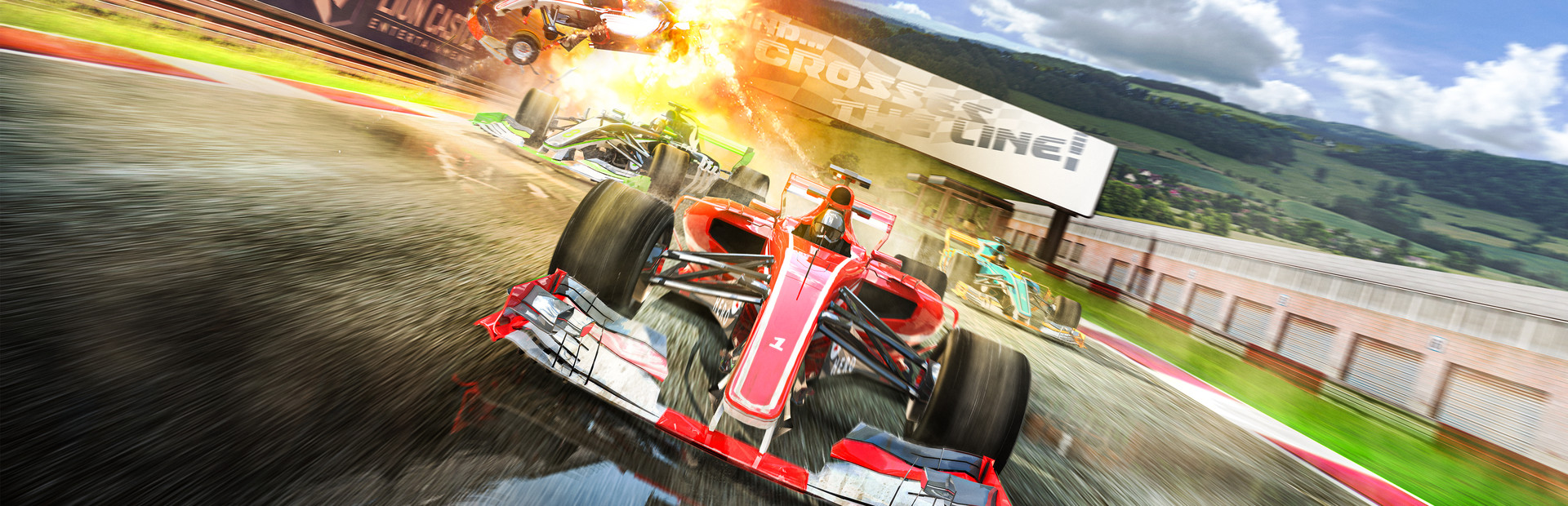Speed 3: Grand Prix cover art