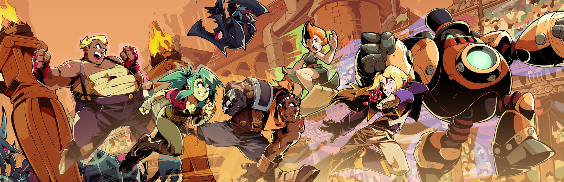 Speed Brawl cover art