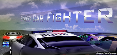 Speed Car Fighter cover art