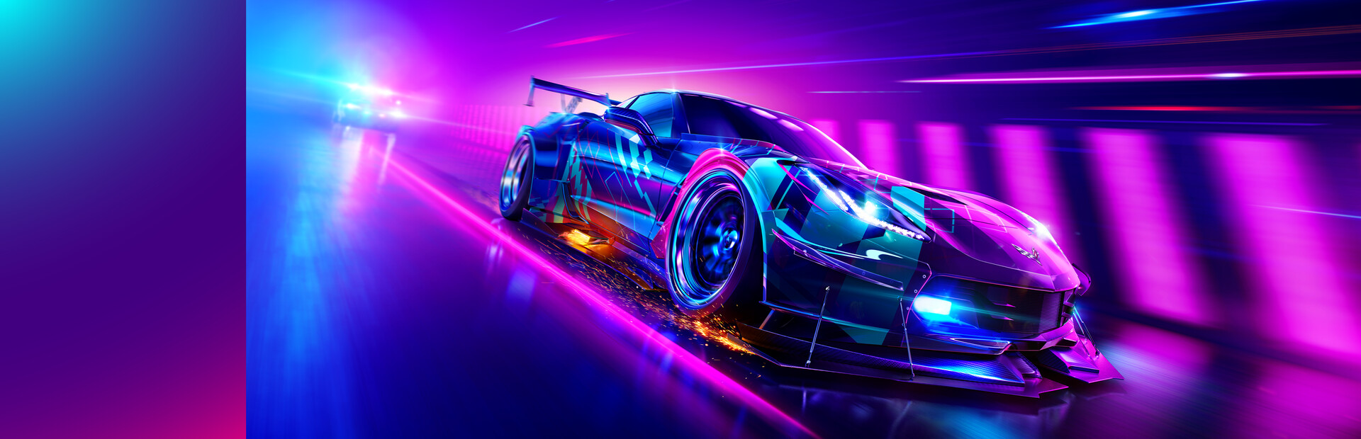 Speed cover art