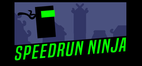 Speedrun Ninja cover art