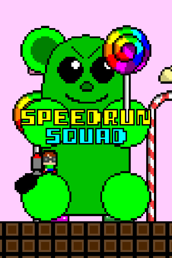Speedrun Squad