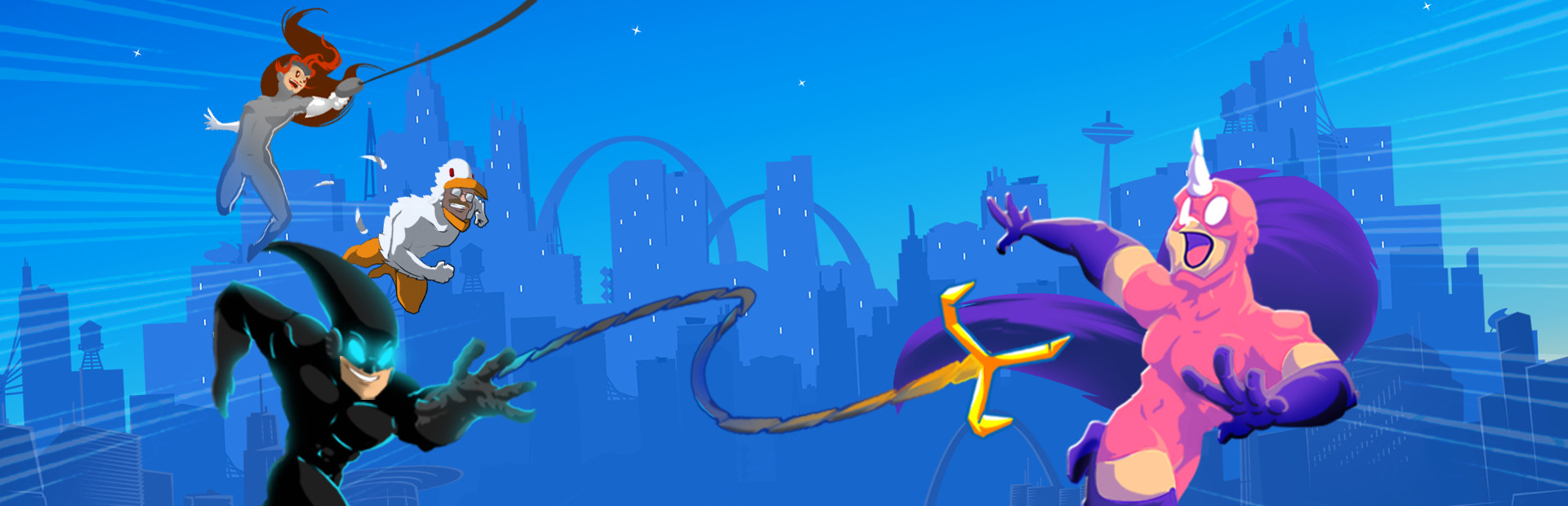 SpeedRunners cover art