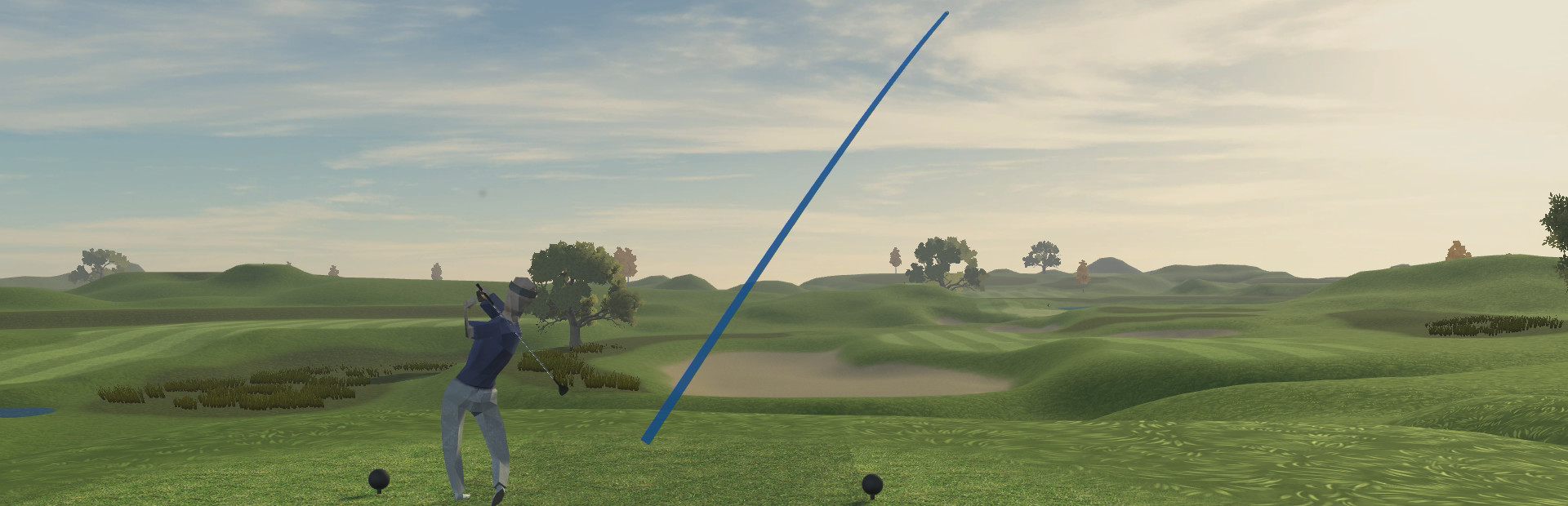 Speedy Golf cover art