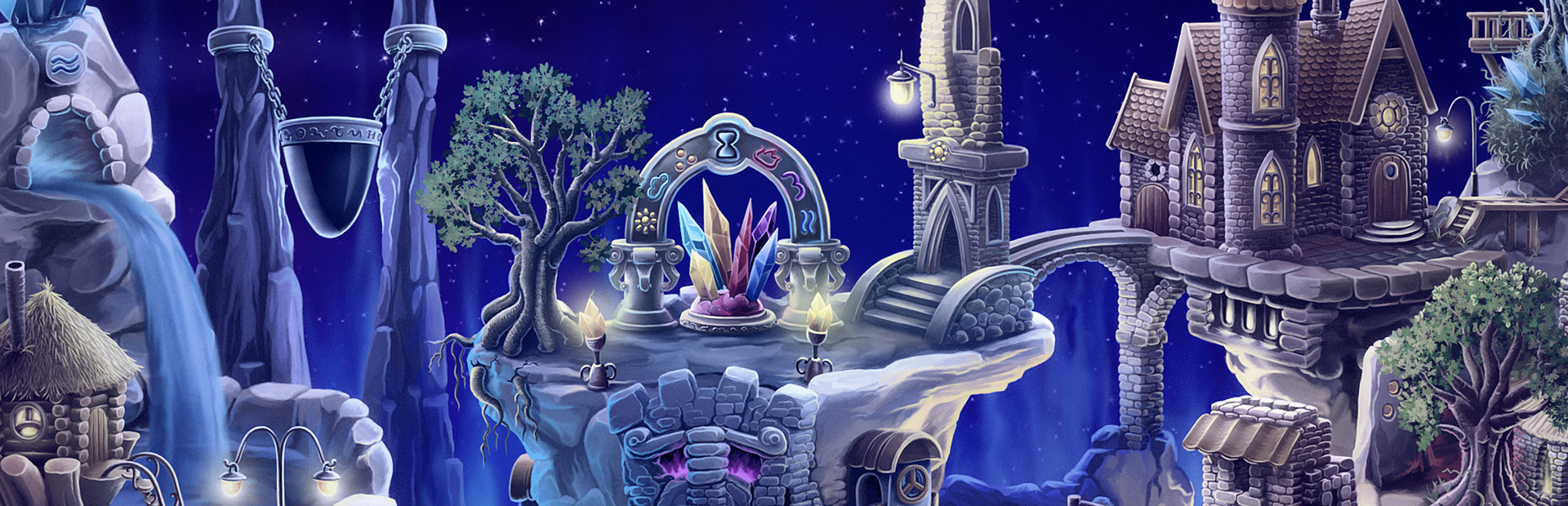 Spellarium 7 cover art
