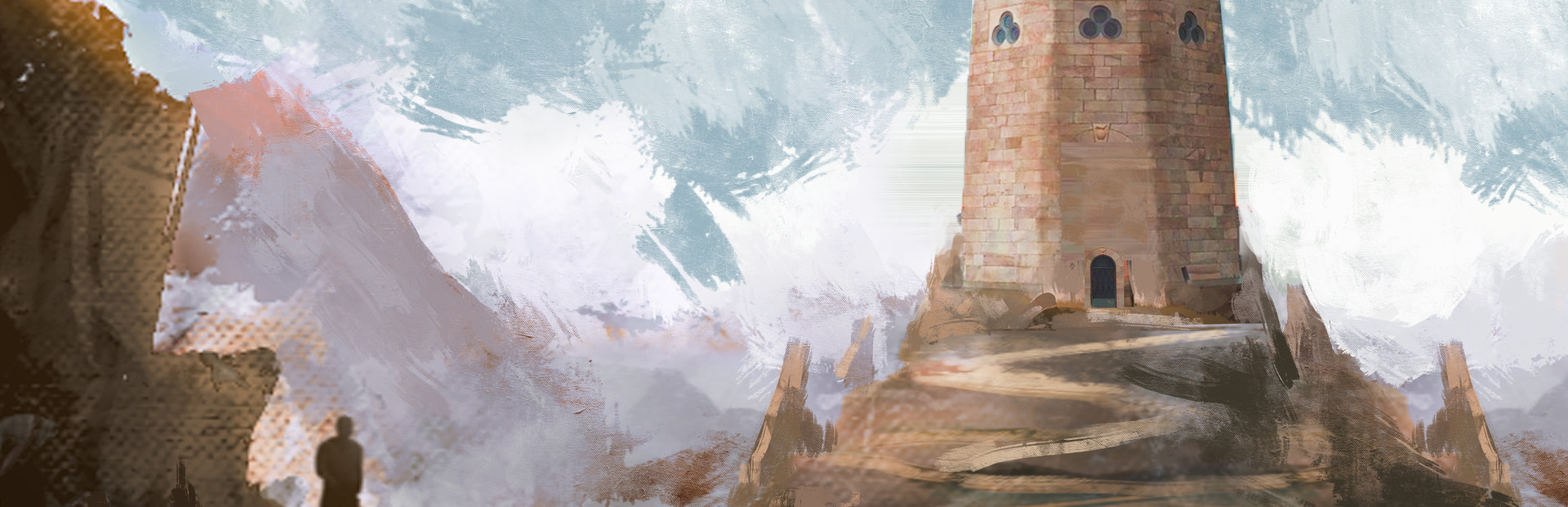 Spellbound Spire cover art