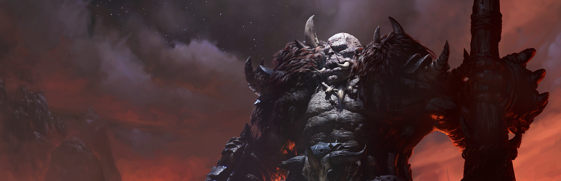 SpellForce 3: Fallen God cover art