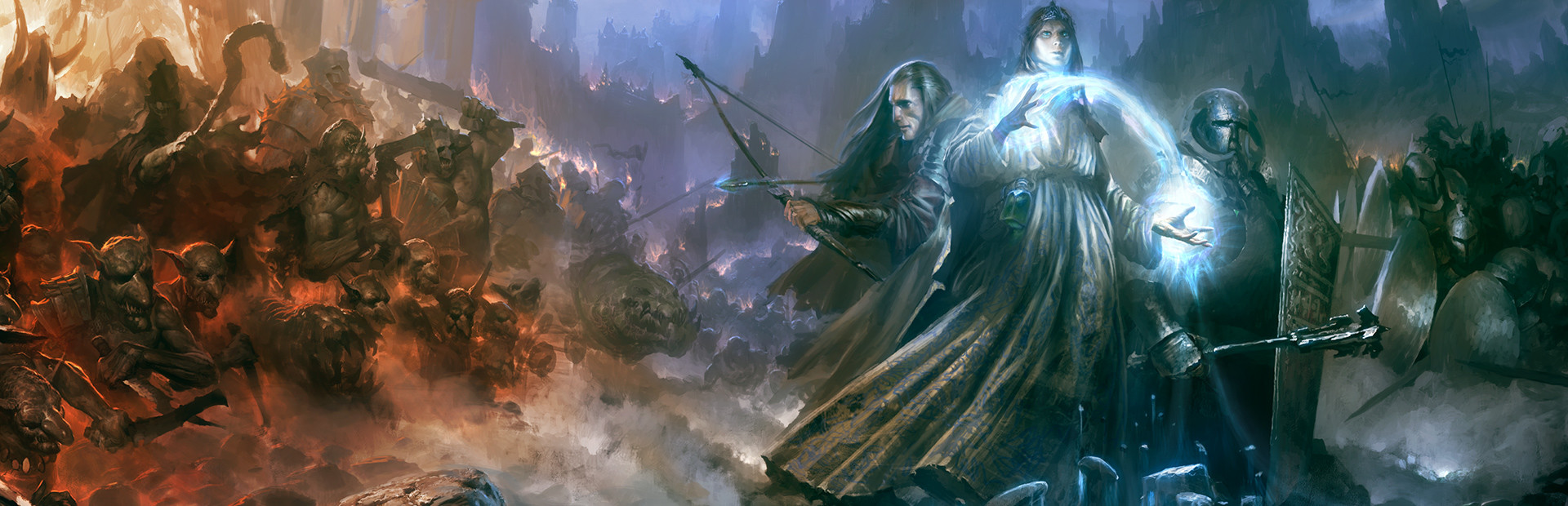 SpellForce 3 Reforced cover art