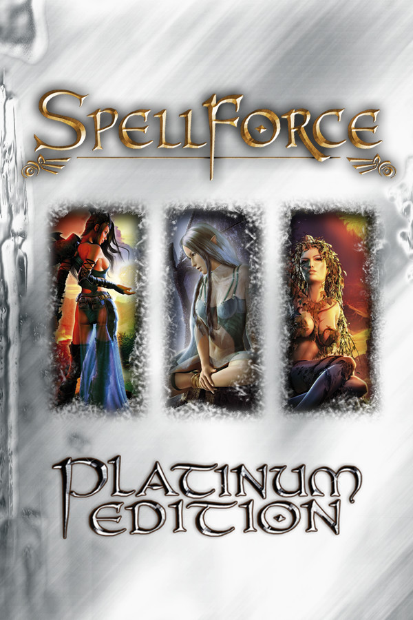 SpellForce: Platinum Edition