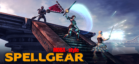 Spellgear cover art
