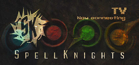 SpellKnights cover art