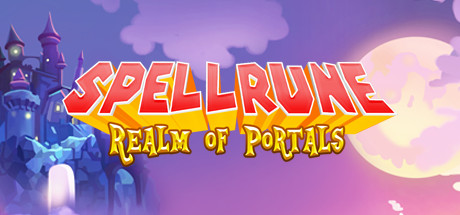 Spellrune: Realm of Portals cover art